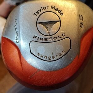 Taylor Made Firesole Golf Club Head
